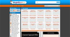 Desktop Screenshot of gogleoyun.com